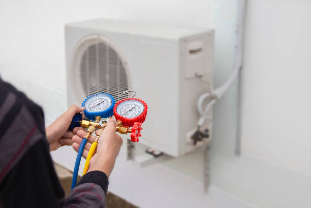 Best HVAC air duct cleaning  in Closter, NJ