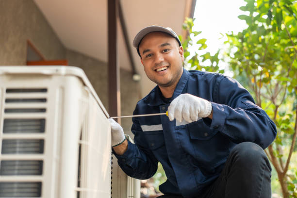 AC installation near me in Closter, NJ